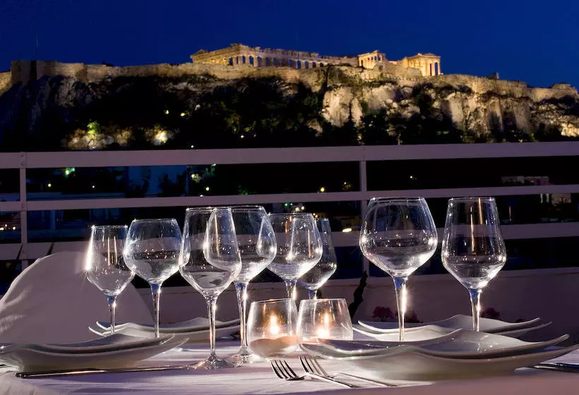 酒店 Athens Status Suites