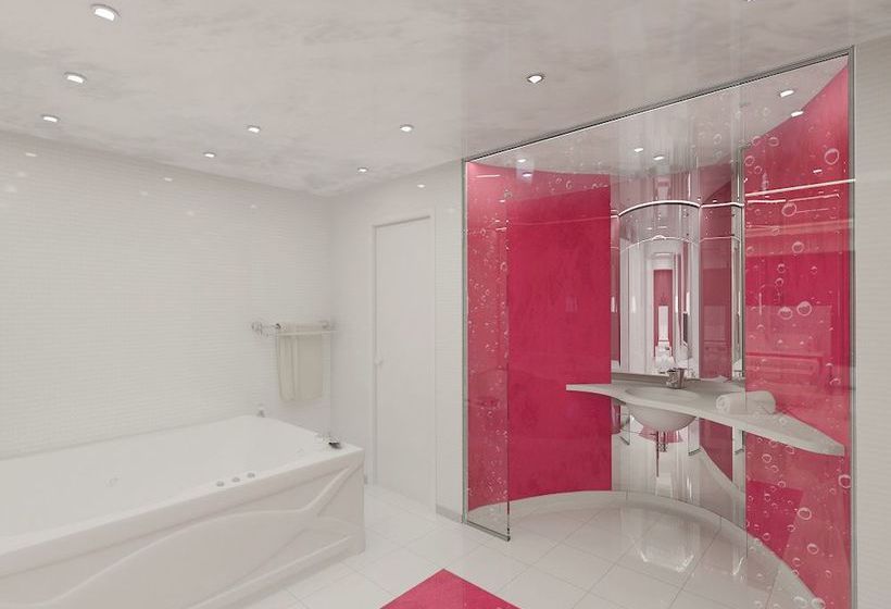 호텔 Athens Status Suites