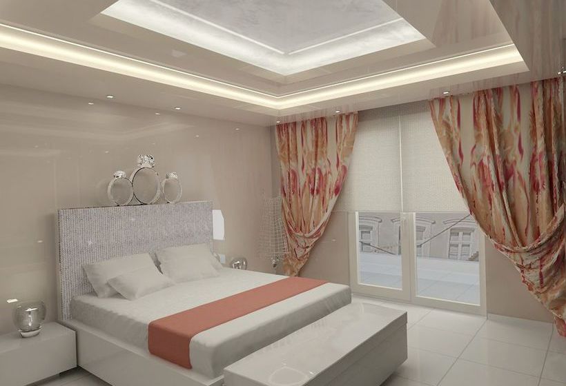 호텔 Athens Status Suites