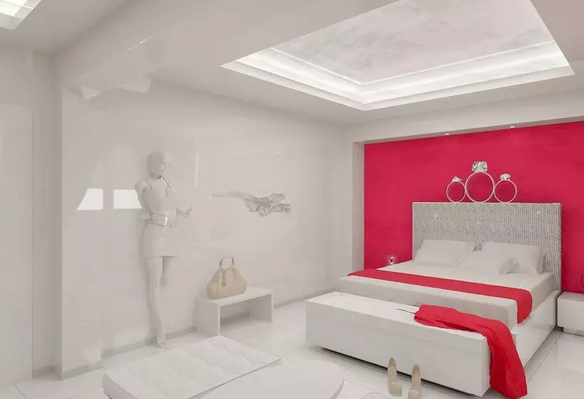 酒店 Athens Status Suites