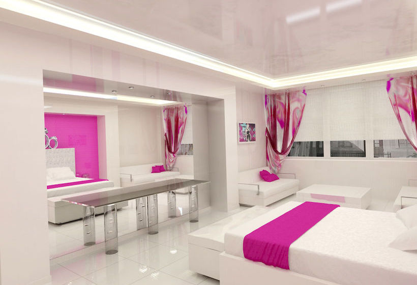 호텔 Athens Status Suites