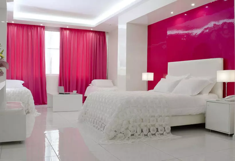 酒店 Athens Status Suites