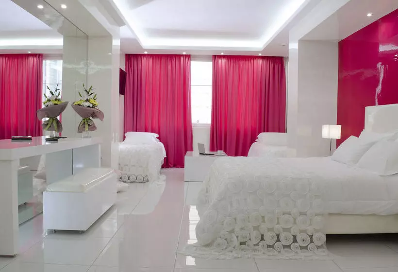 酒店 Athens Status Suites