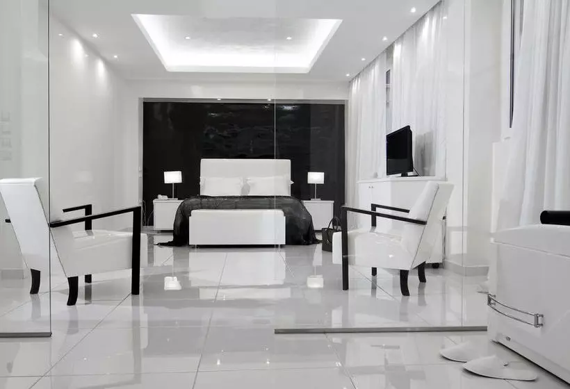 酒店 Athens Status Suites