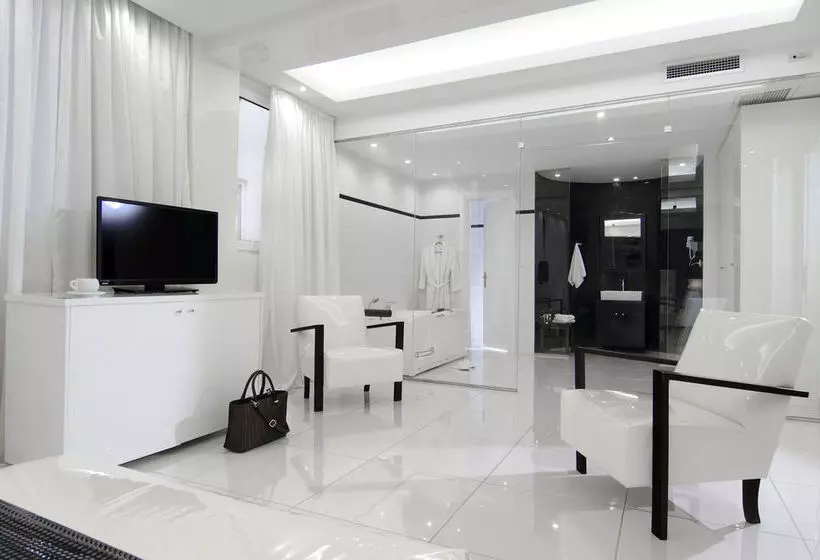 酒店 Athens Status Suites