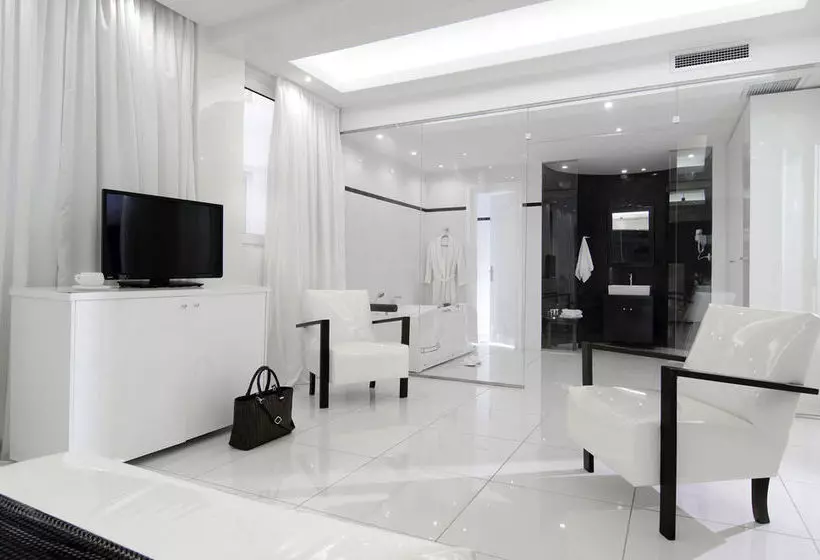 酒店 Athens Status Suites