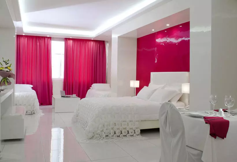 酒店 Athens Status Suites