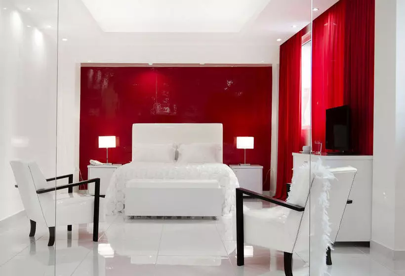 酒店 Athens Status Suites