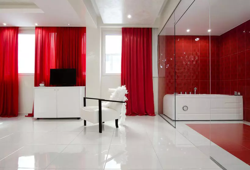 酒店 Athens Status Suites