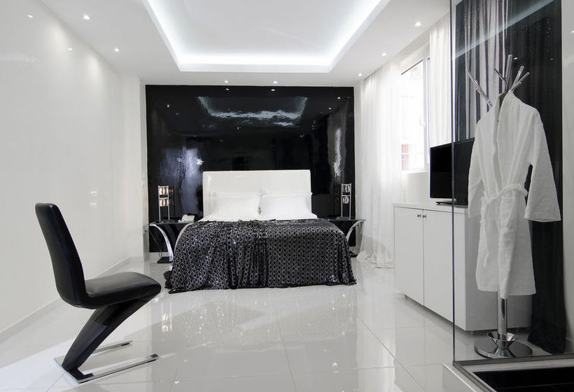 호텔 Athens Status Suites