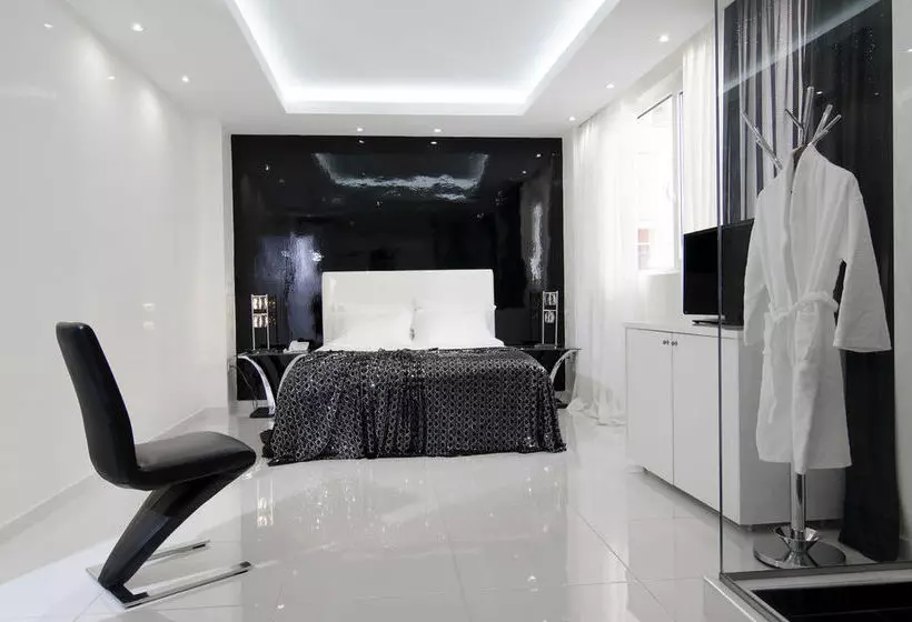 酒店 Athens Status Suites