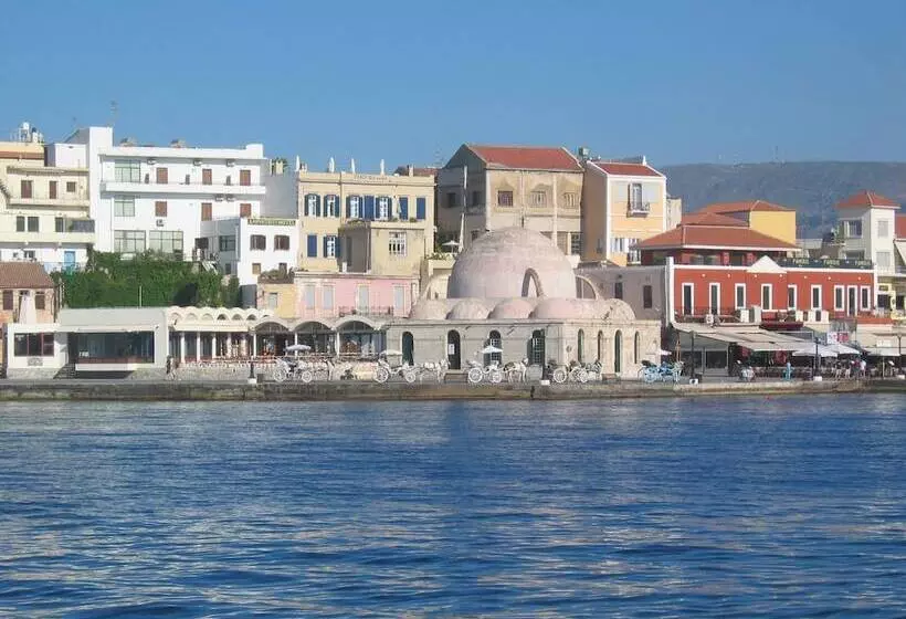 Otel Eria Resort Accessible Holidays