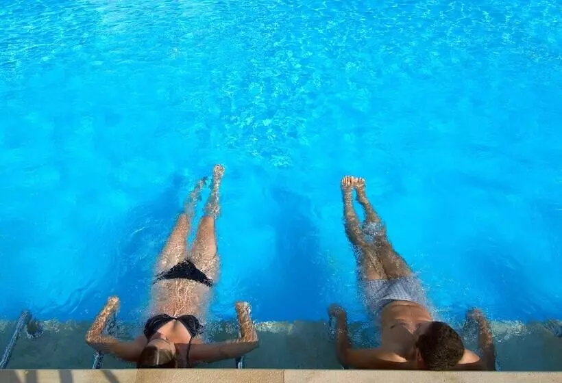 Otel Eria Resort Accessible Holidays