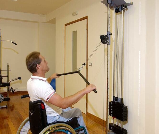 هتل Eria Resort Accessible Holidays