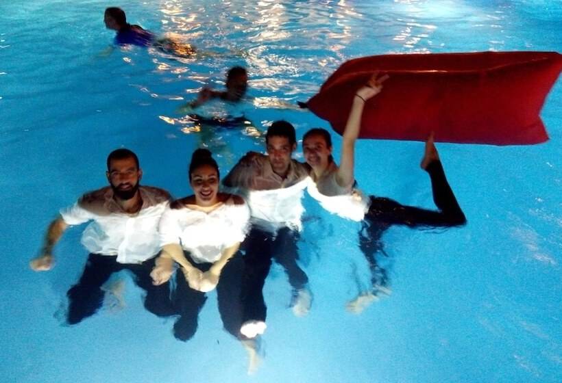 هتل Eria Resort Accessible Holidays