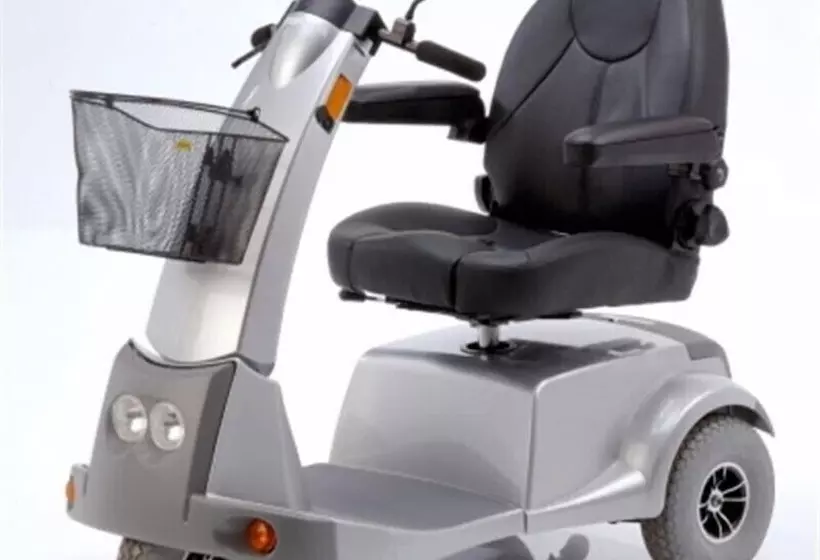 Otel Eria Resort Accessible Holidays