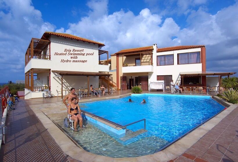 هتل Eria Resort Accessible Holidays