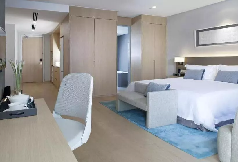 هتل Sfera Residence Kuala Lumpur City Centre