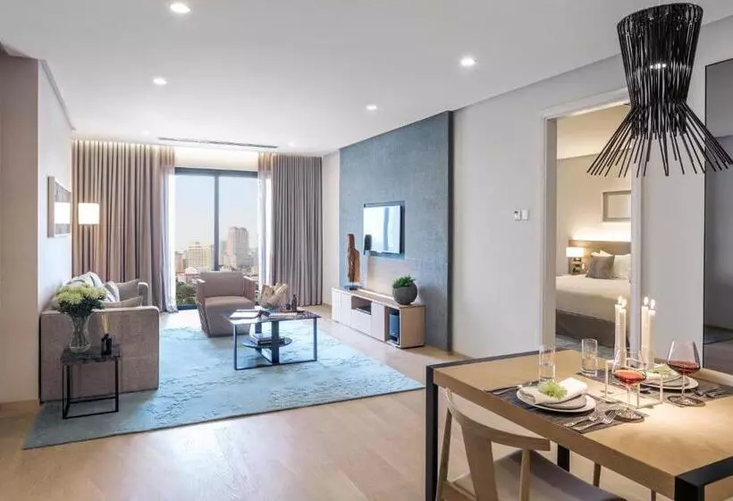 هتل Sfera Residence Kuala Lumpur City Centre