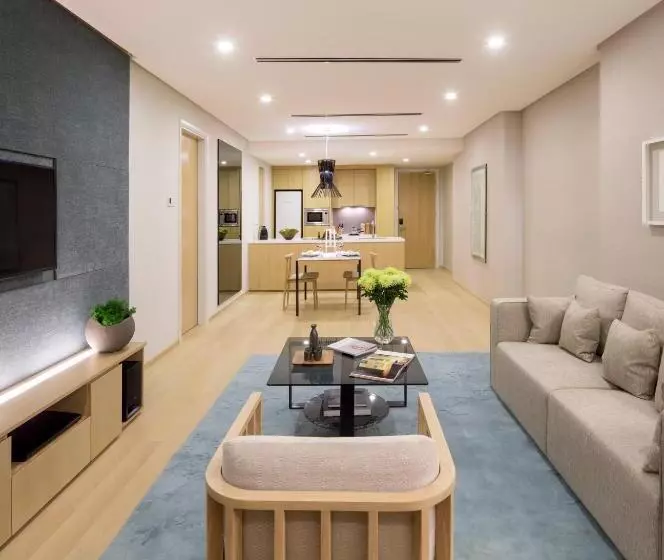 هتل Sfera Residence Kuala Lumpur City Centre