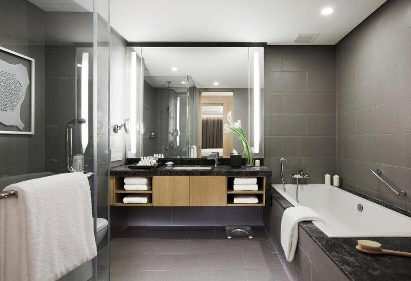 Hotelli Sfera Residence Kuala Lumpur City Centre