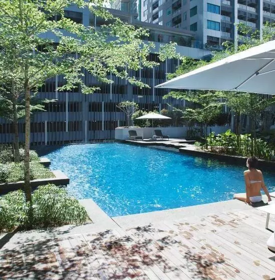 هتل Sfera Residence Kuala Lumpur City Centre