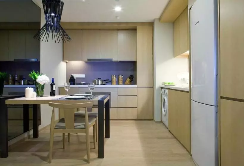 هتل Sfera Residence Kuala Lumpur City Centre