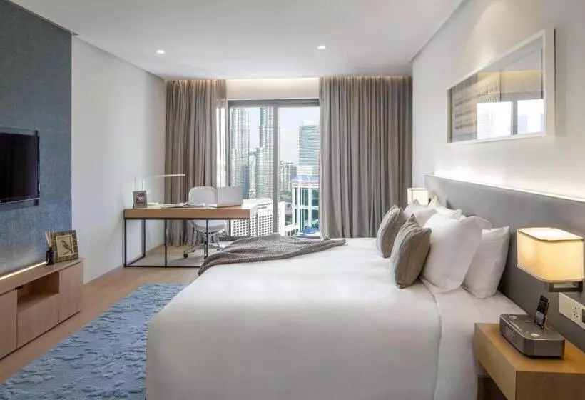 هتل Sfera Residence Kuala Lumpur City Centre