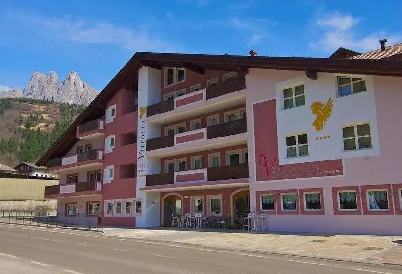 Отель Garni Vittoria