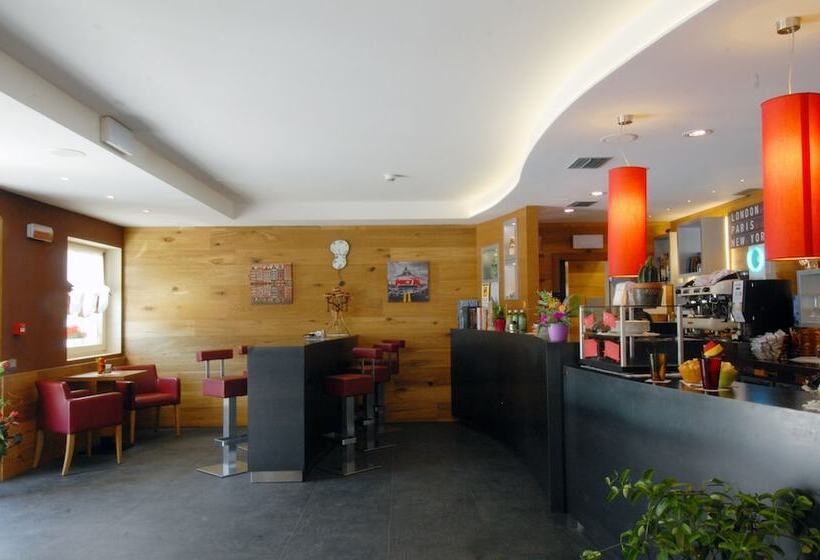 酒店 Garni Vittoria