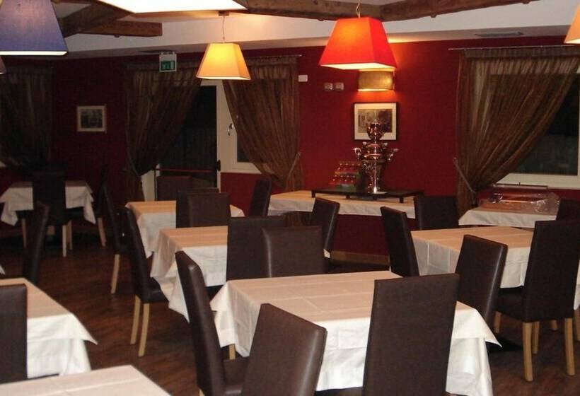 酒店 Garni Vittoria