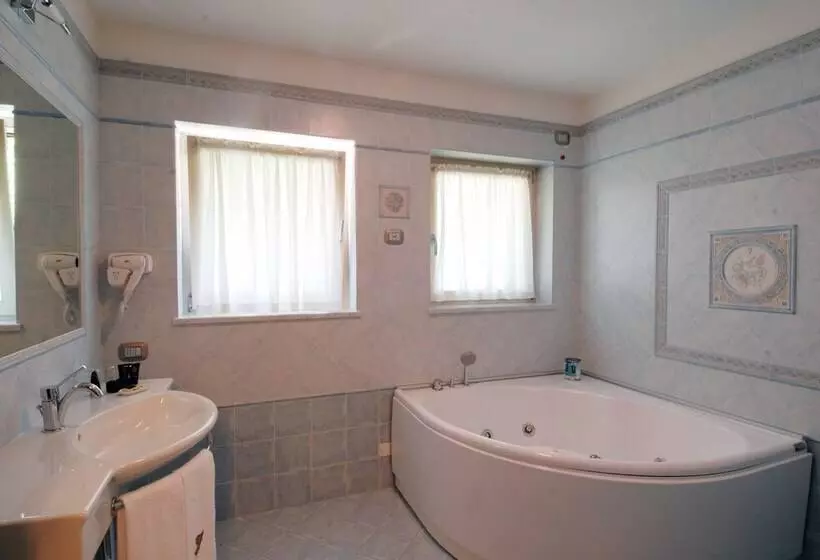 Отель Garni Vittoria