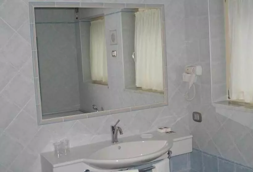 Отель Garni Vittoria