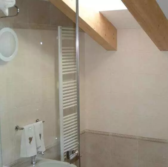 Отель Garni Vittoria