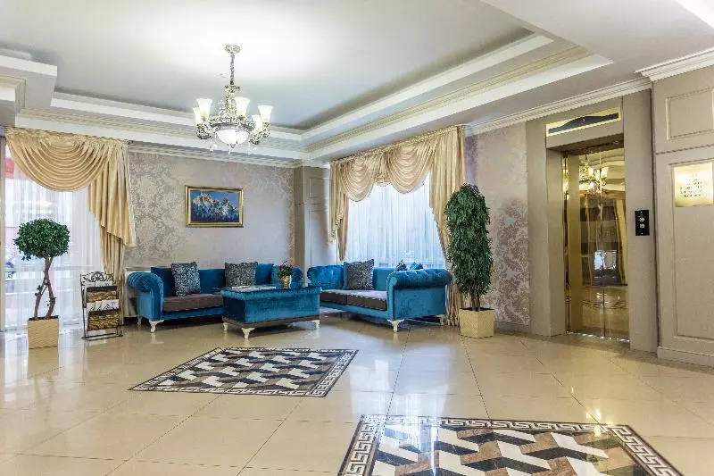 هتل Grand Sapphire