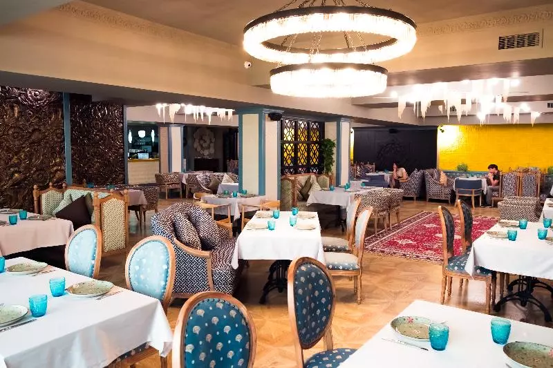 هتل Grand Sapphire