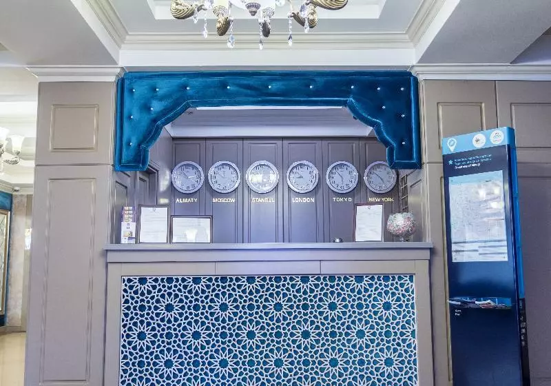 هتل Grand Sapphire