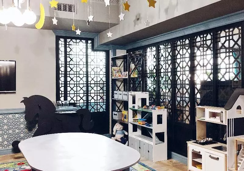 هتل Grand Sapphire