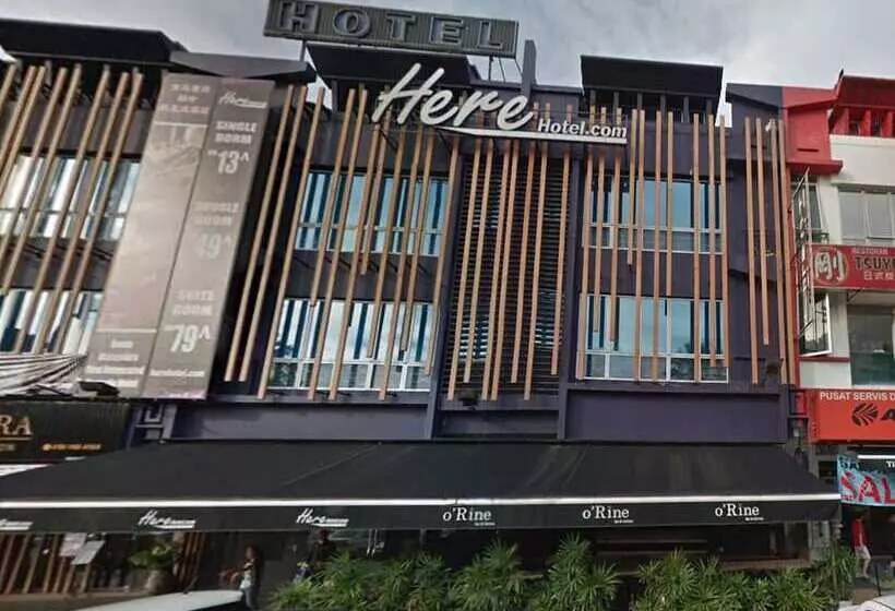 ホテル Here.com