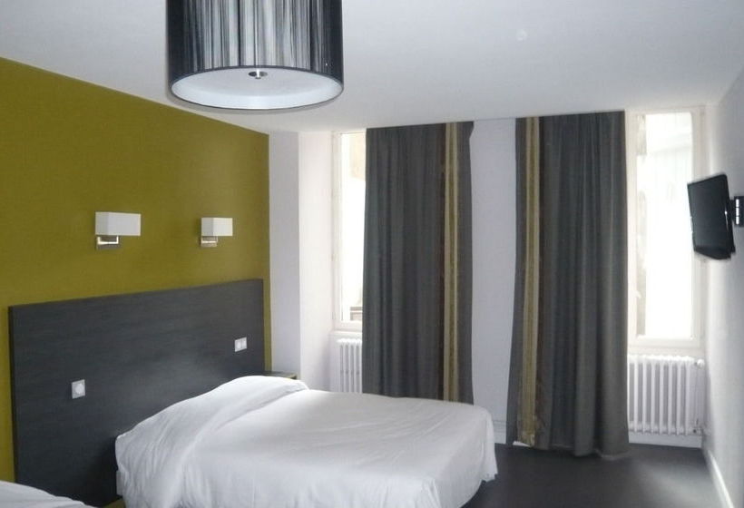 酒店 Hôtel Quai De Saône