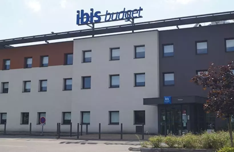 酒店 Ibis Budget Montceau Les Mines