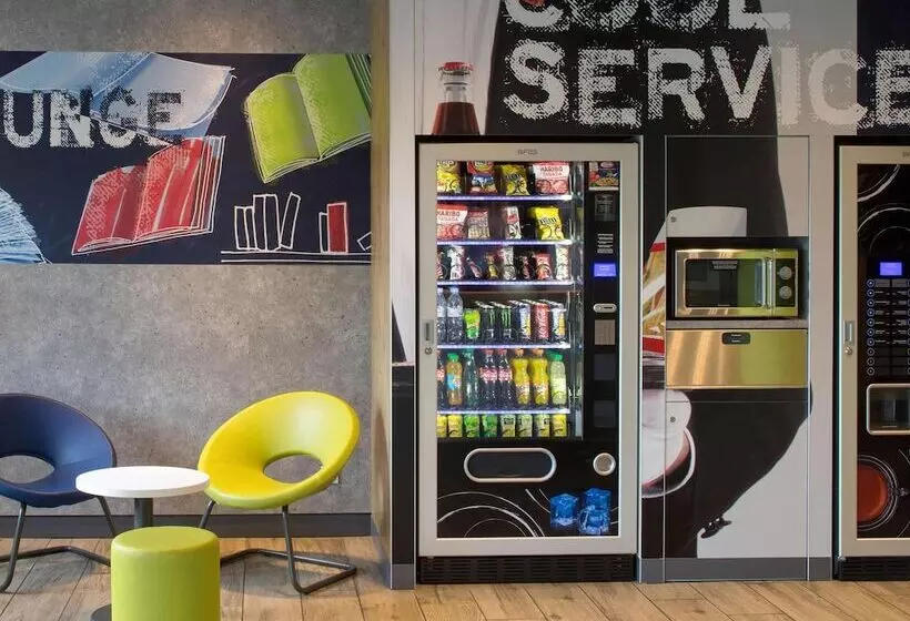 酒店 Ibis Budget Montceau Les Mines