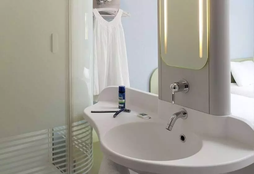 酒店 Ibis Budget Montceau Les Mines