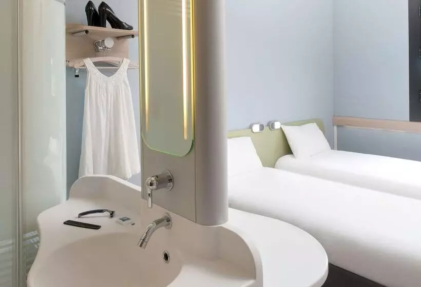 酒店 Ibis Budget Montceau Les Mines