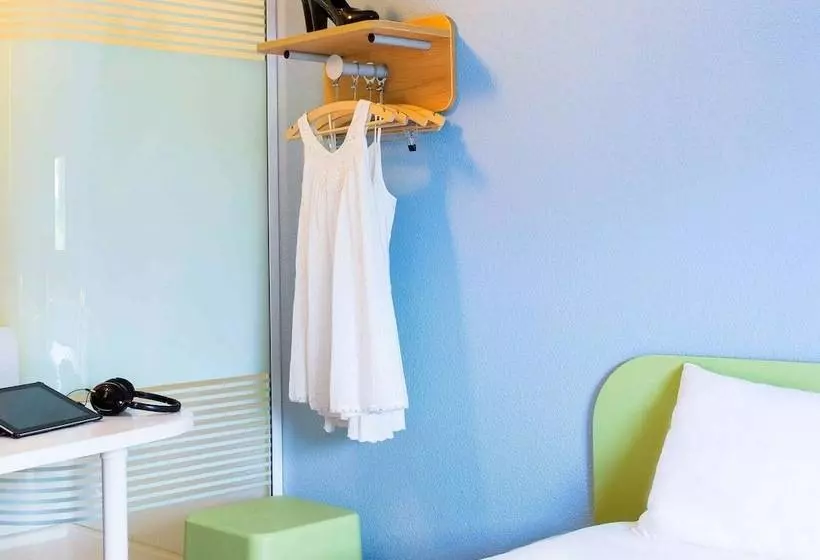 酒店 Ibis Budget Montceau Les Mines