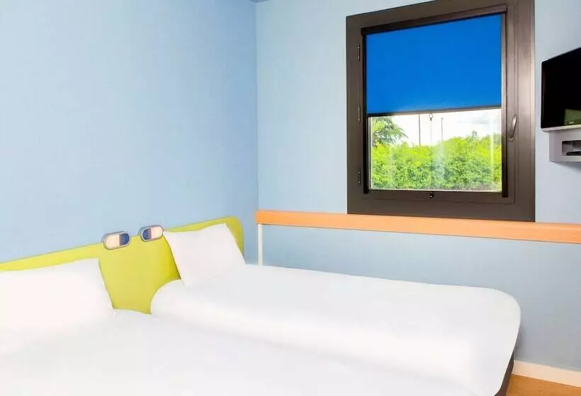 酒店 Ibis Budget Montceau Les Mines