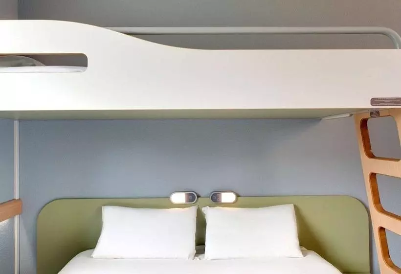 酒店 Ibis Budget Montceau Les Mines