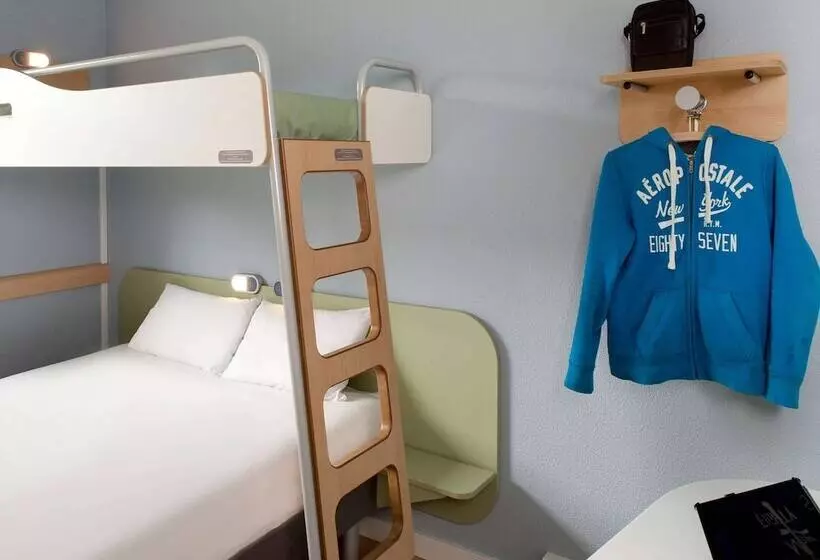 酒店 Ibis Budget Montceau Les Mines