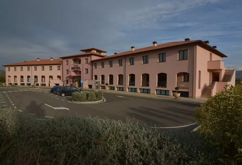 هتل Il Gentiluomo