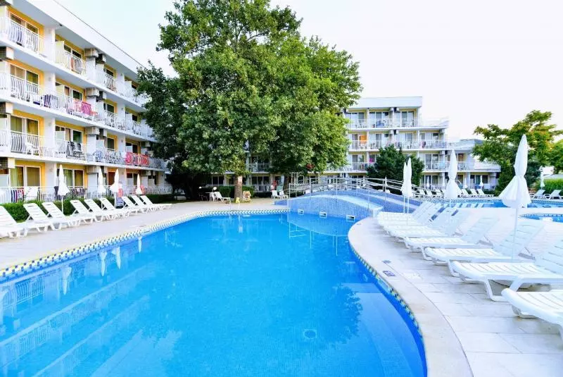 Hotel Kaliopa